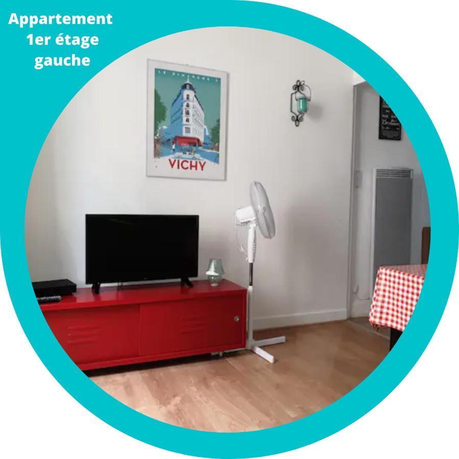 Rnb Locations Vichy Apartment Exterior photo
