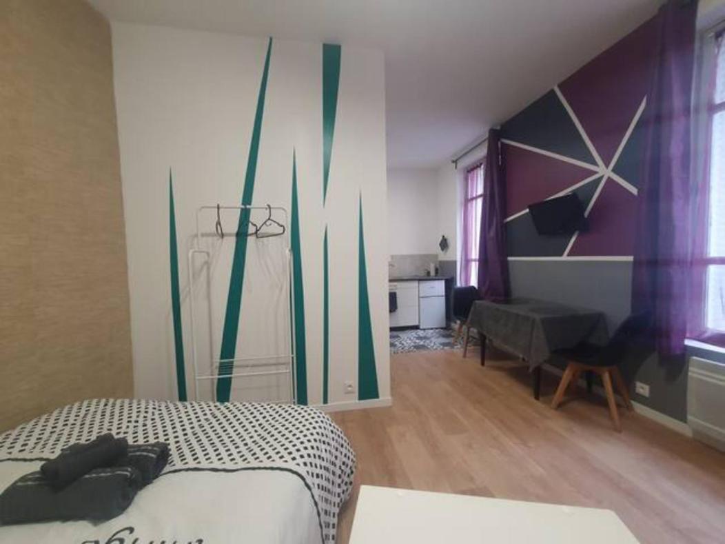 Rnb Locations Vichy Apartment Room photo